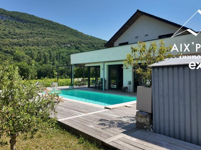Maison vente à Chambéry, Brison-saint-innocent
