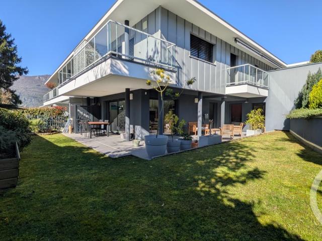 Appartement vente à Chambéry, Brison-saint-innocent