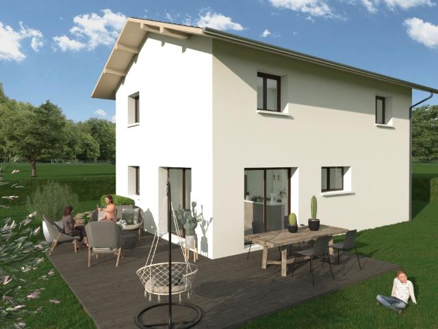 Maison vente à Chambéry, Brison-saint-innocent