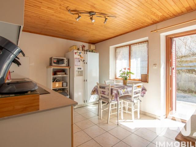 Maison vente à Chambéry, Brison-saint-innocent