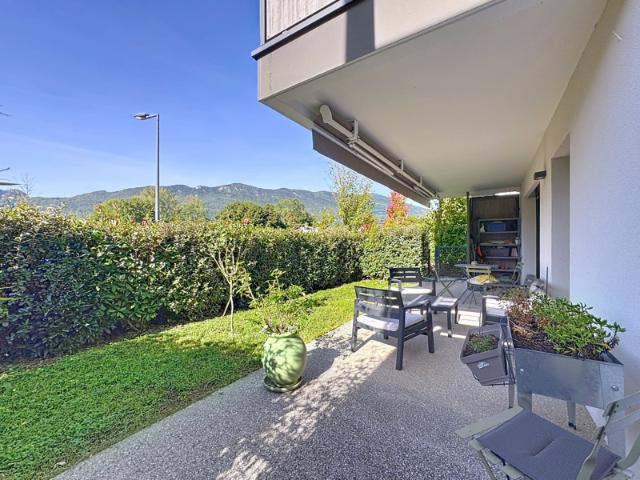 Appartement vente à Chambéry, Brison-saint-innocent