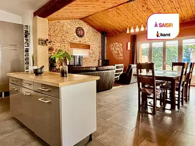 Maison vente à Lodève, Brissac