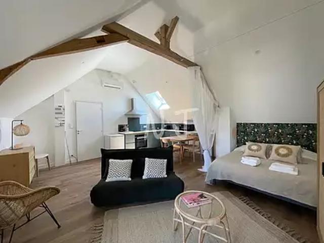 Appartement location à Angers, Brissac-quincé