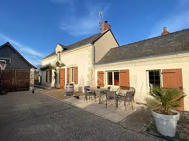 Maison location à Angers, Brissac-quincé