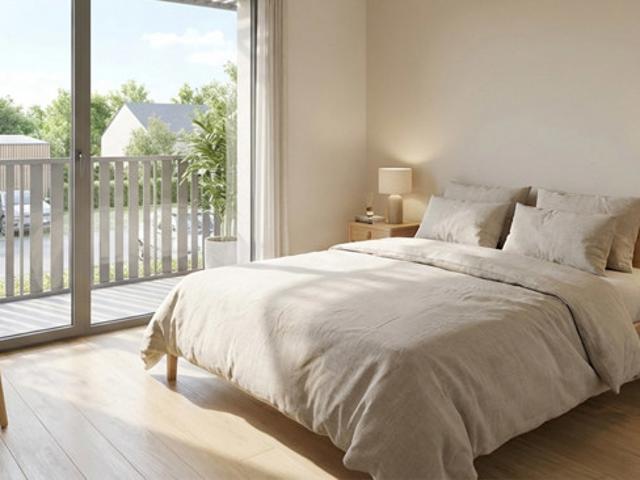 Appartement vente à Angers, Brissac-quincé