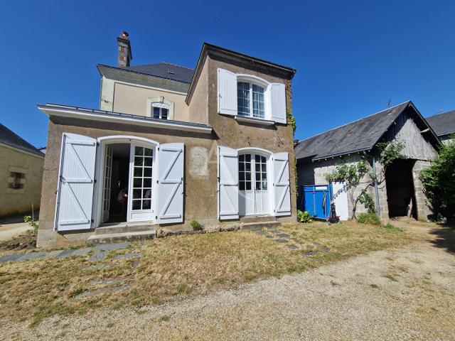 Maison location à Angers, Brissac-quincé