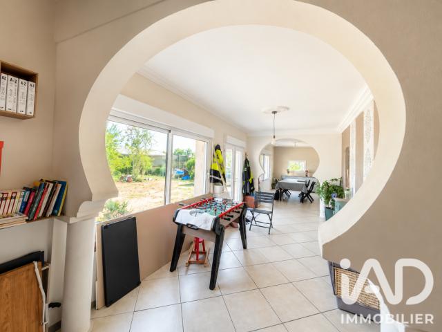 Maison vente à Angers, Brissac-quincé