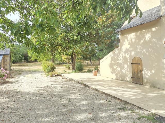 Maison vente à Angers, Brissac-quincé
