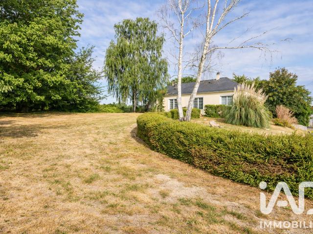 Maison vente à Angers, Brissac-quincé
