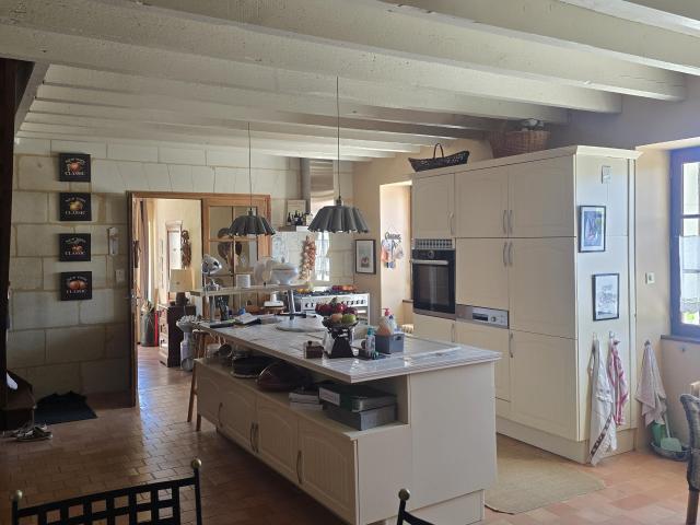 Maison vente à Angers, Brissac-quincé