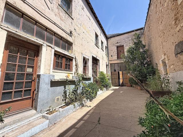 Maison vente à Angers, Brissac-quincé