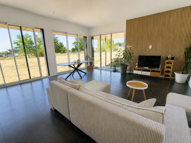 Maison vente à Angers, Brissac-quincé