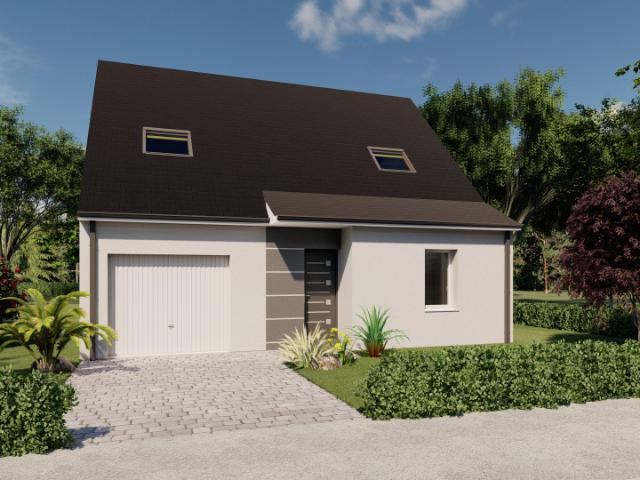 Maison vente à Angers, Brissac-quincé