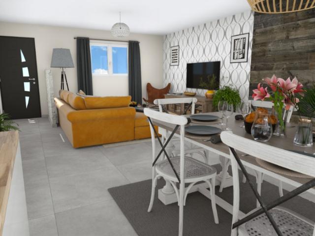 Maison vente à Angers, Brissac-quincé