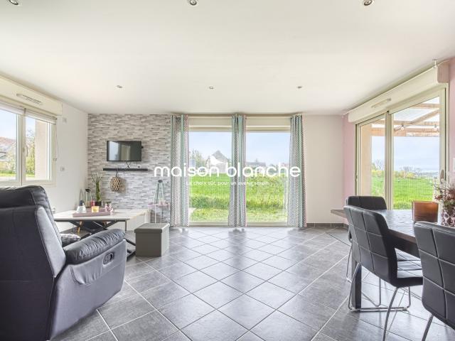 Maison vente à Angers, Brissac-quincé