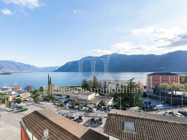Wohnung kaufen in Brissago, Tessin