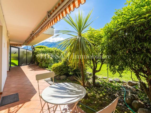 Wohnung kaufen in Brissago, Tessin