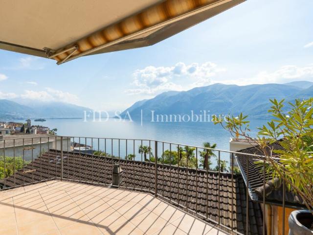 Wohnung kaufen in Brissago, Tessin