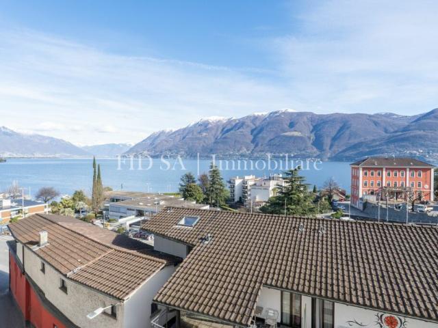 Wohnung kaufen in Brissago, Tessin