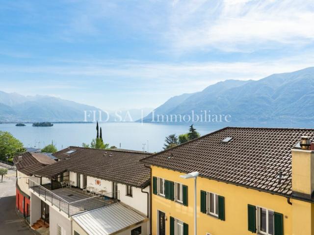 Wohnung kaufen in Brissago, Tessin