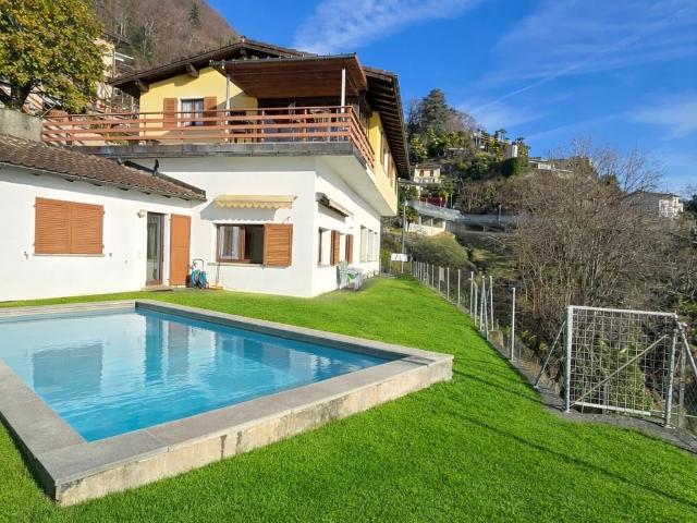 Immobilie kaufen in Brissago, Tessin