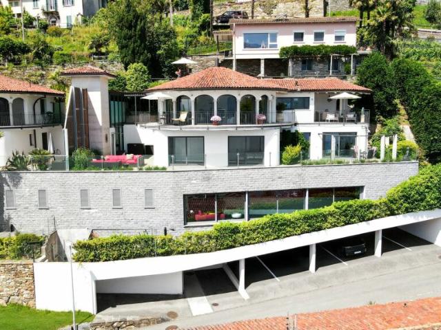 Einfamilienhaus kaufen in Brissago, Tessin