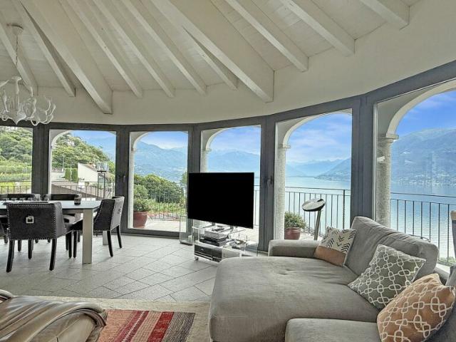 Einfamilienhaus kaufen in Brissago, Distretto di Locarno