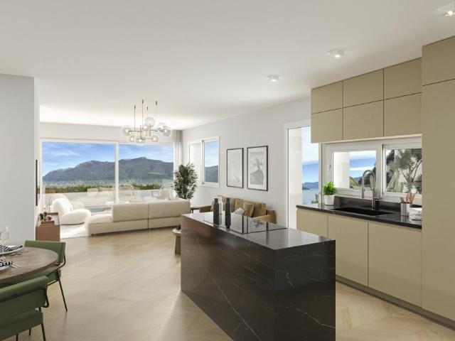 Wohnung kaufen in Brissago, Tessin