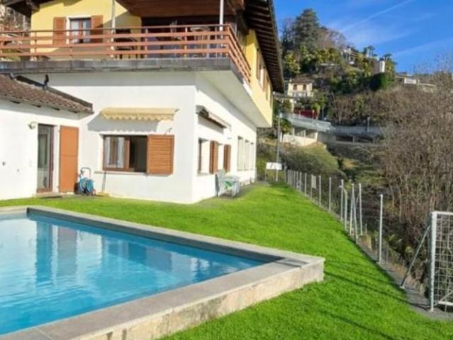 Haus kaufen in Brissago, Tessin