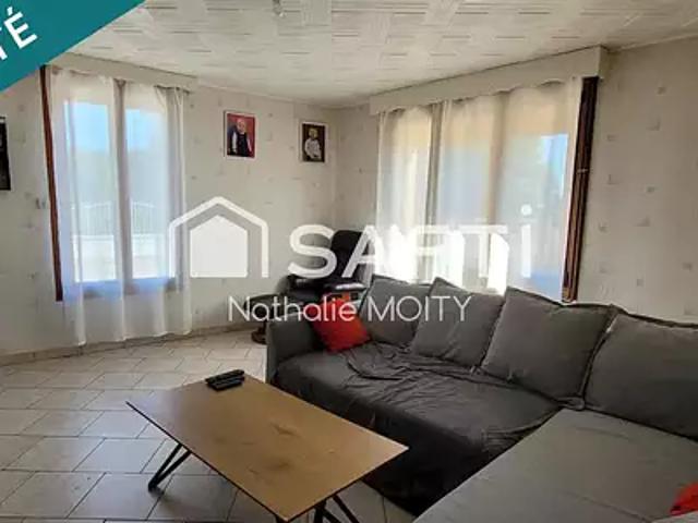 Maison vente à Brissay-Choigny, Aisne