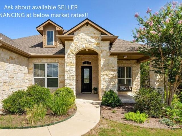 House for sale in Driftwood, Texas