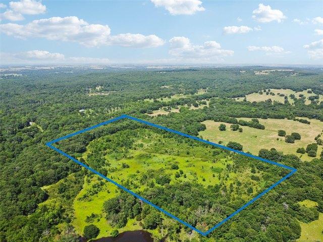 Land for sale in Henryetta, Oklahoma