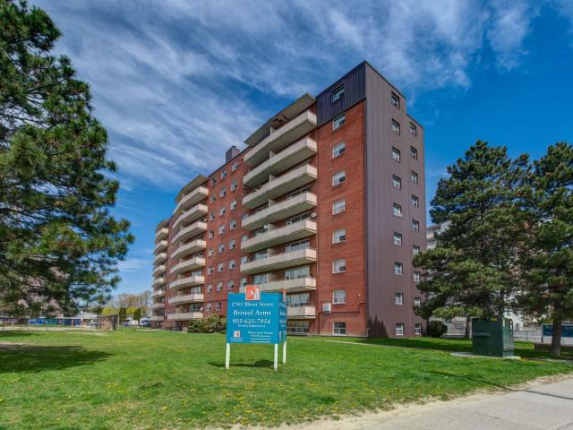 Apartment for rent in Mississauga, Ontario