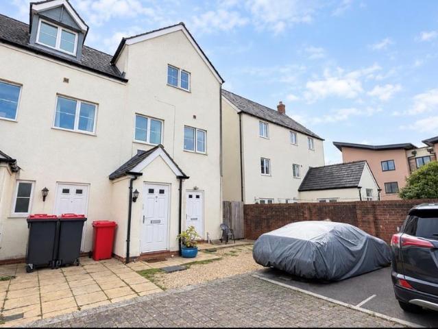 Apartment for rent in Port Marine, Portishead