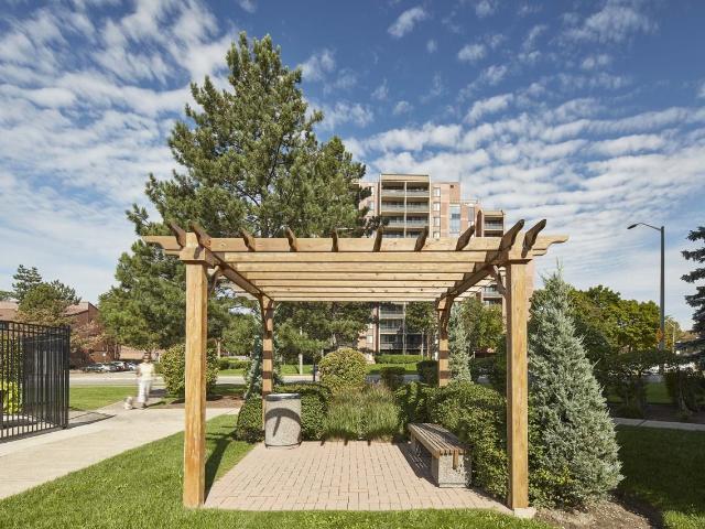 Apartment for rent in Mississauga, Ontario