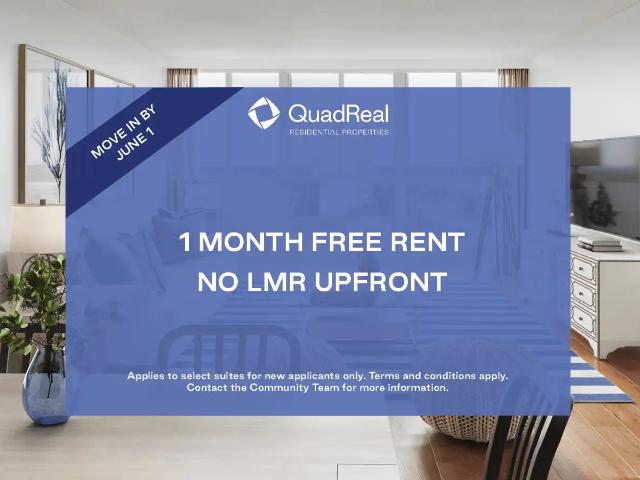 Apartment for rent in Mississauga, Ontario