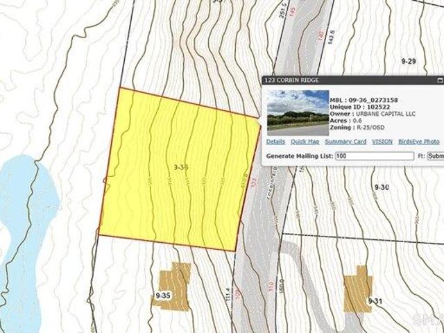 Land for sale in Bristol, Connecticut