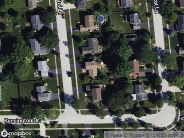 House for sale in Warrenville, Illinois