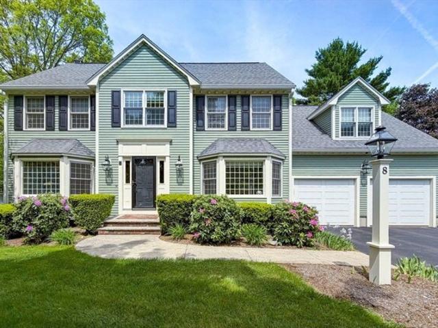 House for sale in Walpole, Massachusetts