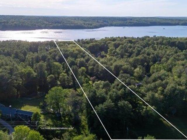 Land for sale in Damariscotta, Maine