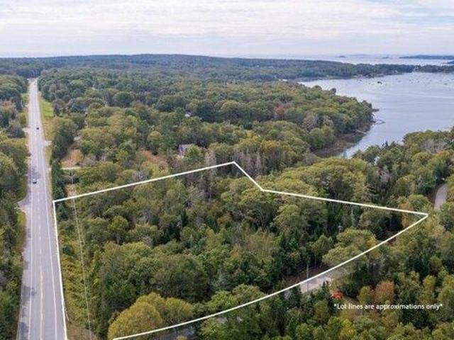 Land for sale in Damariscotta, Maine