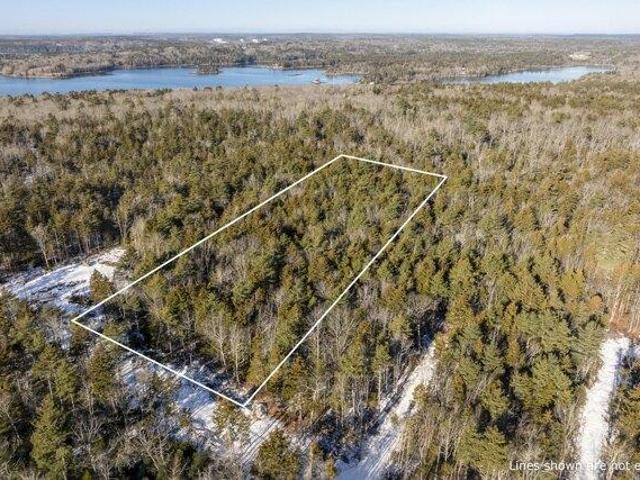 Land for sale in Bristol, Maine