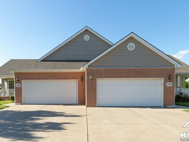 Townhouse for rent in Kansas