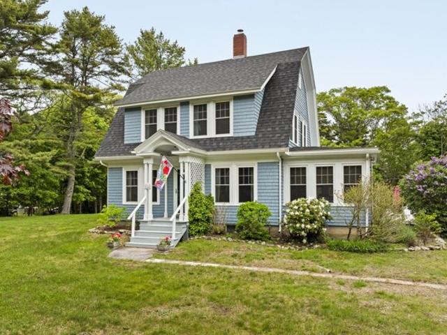 House for sale in Bristol, Maine