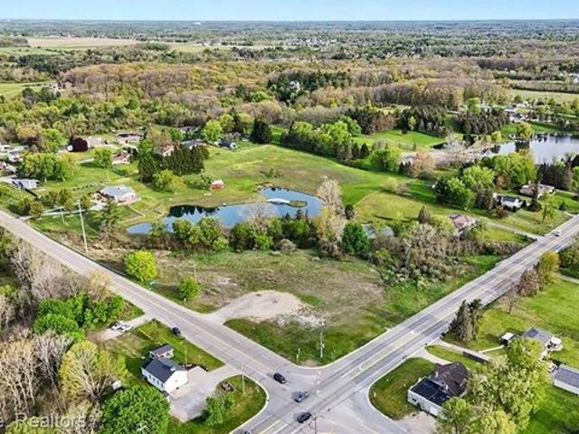 Land for sale in Davison, Genesee County