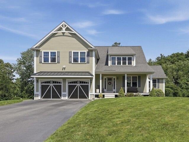House for sale in Pembroke, Massachusetts