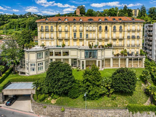Wohnung kaufen in Aldesago, Tessin