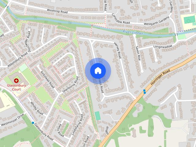 House for rent in Chedburgh, Suffolk
