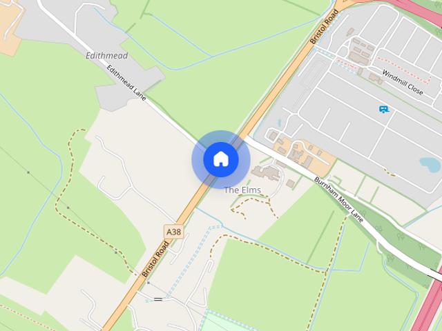 House for rent in Highbridge, Somerset