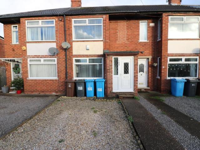 House for rent in Hull, City Of Kingston Upon Hull